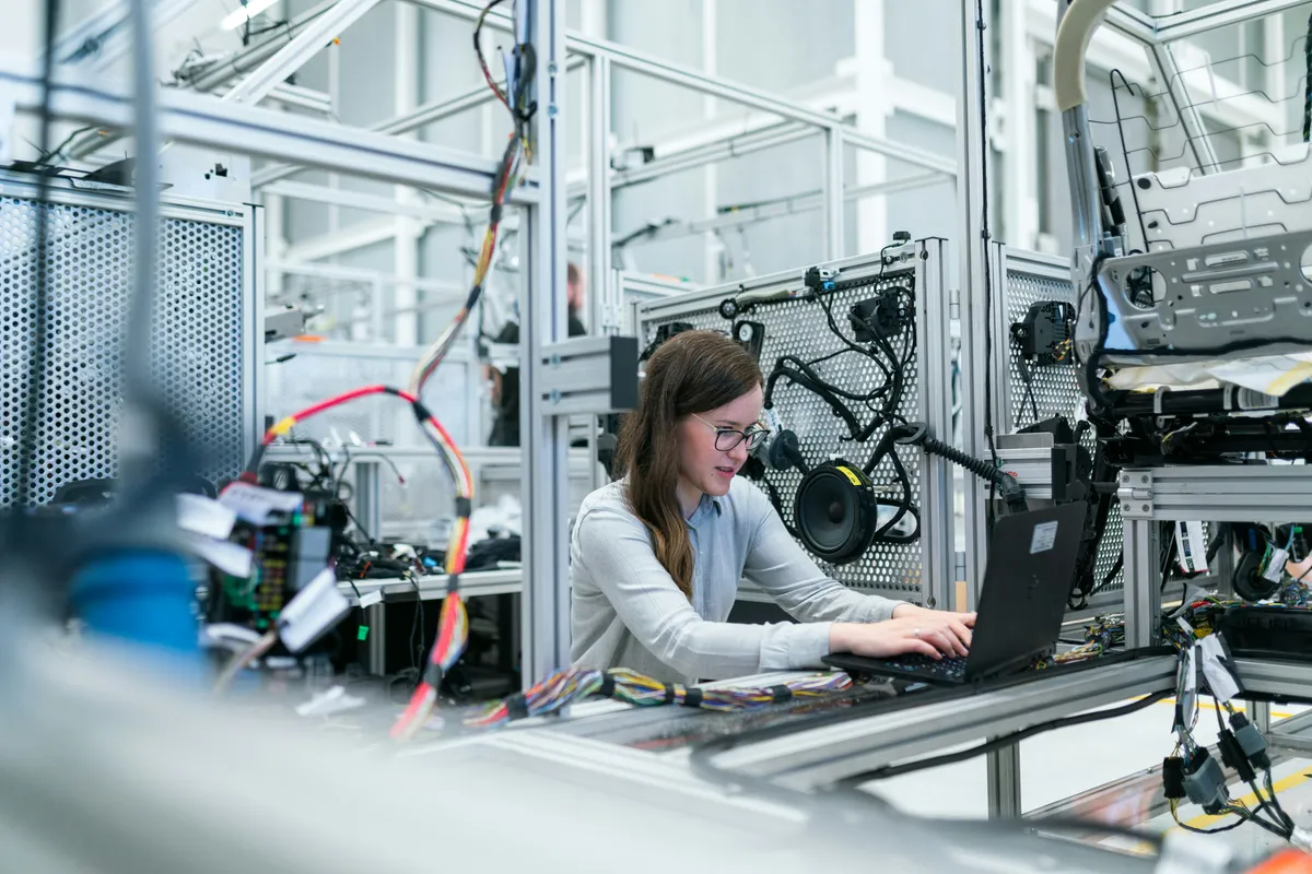 Industrial Automation & Electrical.